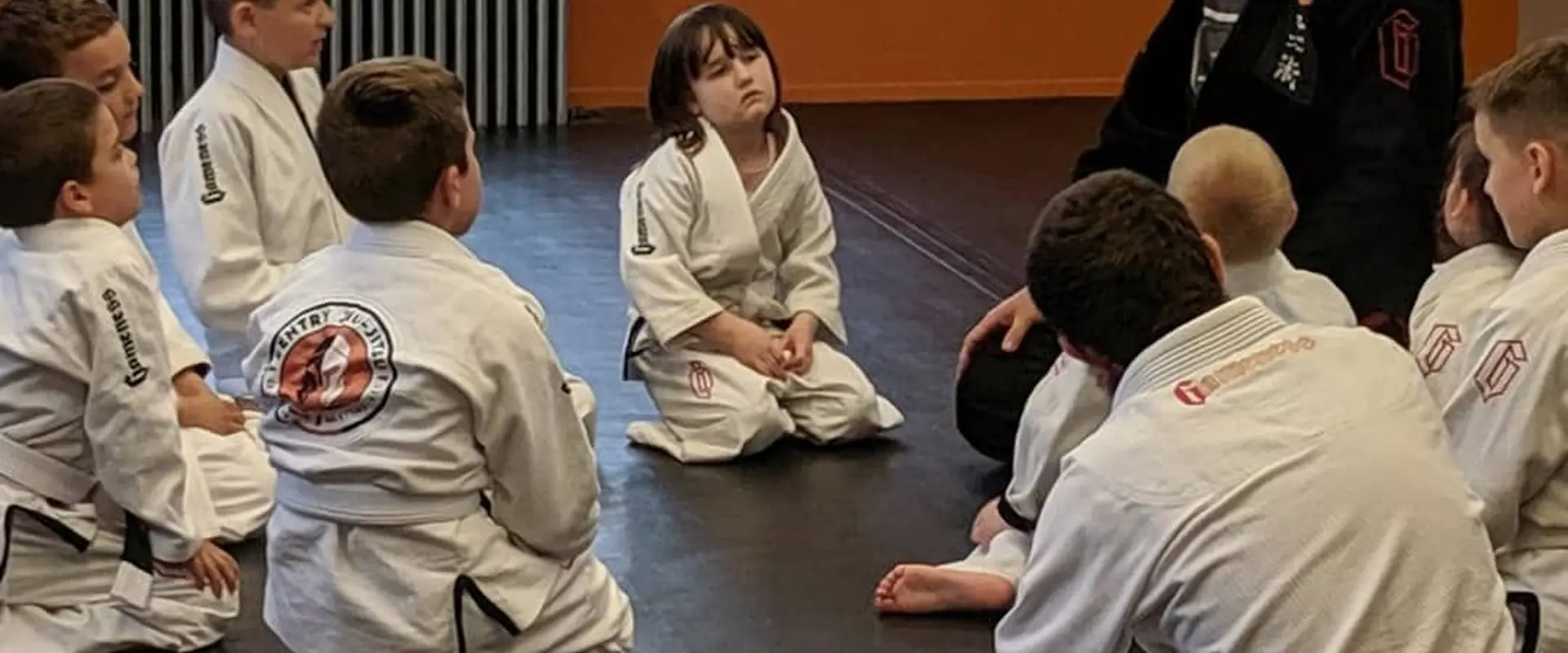Kids Brazilian Jiu-Jitsu at Sentry Jiu-Jitsu