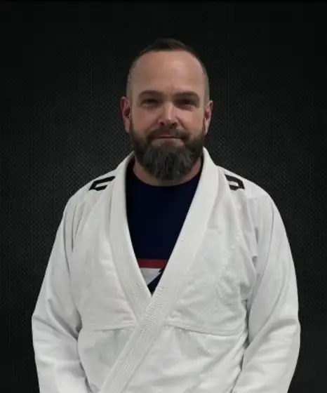 David Todd, founder and lead instructor at Sentry Jiu-Jitsu